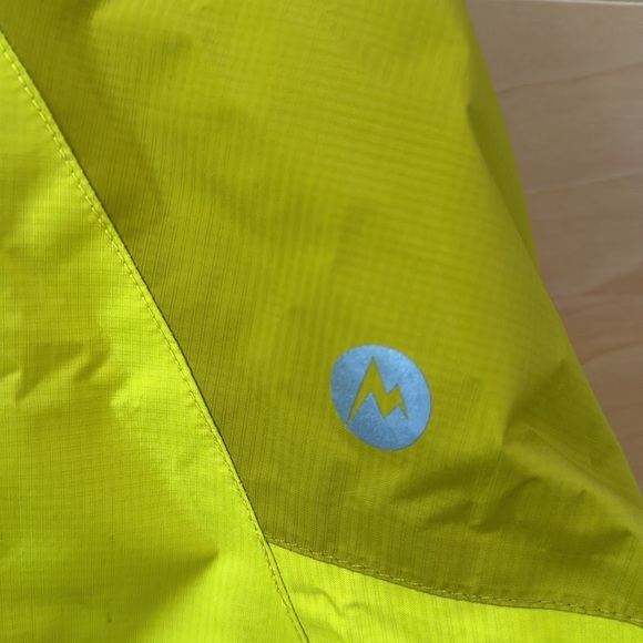 Marmot Boy Precip Rain Jacket - Picture 3 of 9